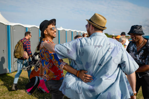 Best Emergency porta potty rental  in Lower Burrell, PA