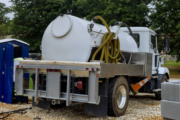Best Porta potty rental near me  in Lower Burrell, PA