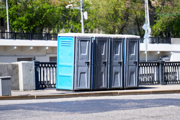 Best Portable restroom trailer rental  in Lower Burrell, PA