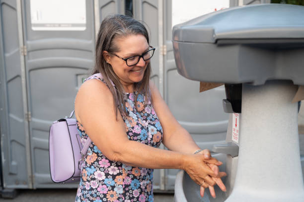 Porta potty rental for outdoor events in Lower Burrell, PA